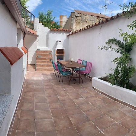 Вилла Casa Santa Maria I Con Barbacoa Аревало Экстерьер фото