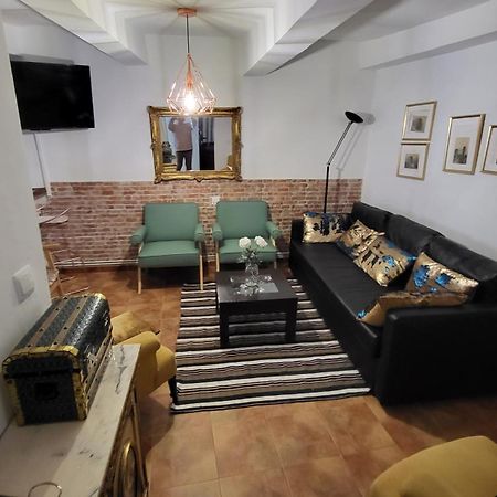Вилла Casa Santa Maria I Con Barbacoa Аревало Экстерьер фото