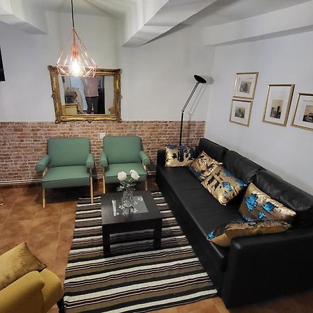 Вилла Casa Santa Maria I Con Barbacoa Аревало Экстерьер фото