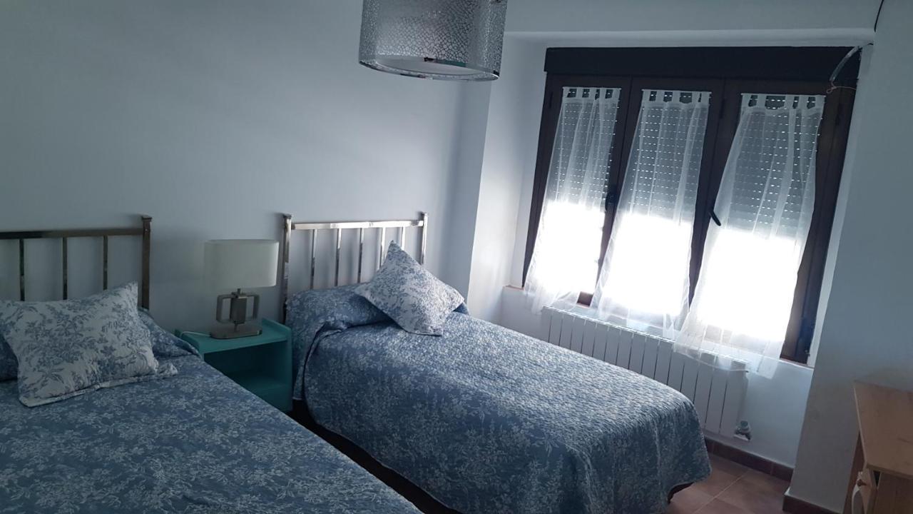 Вилла Casa Santa Maria I Con Barbacoa Аревало Экстерьер фото