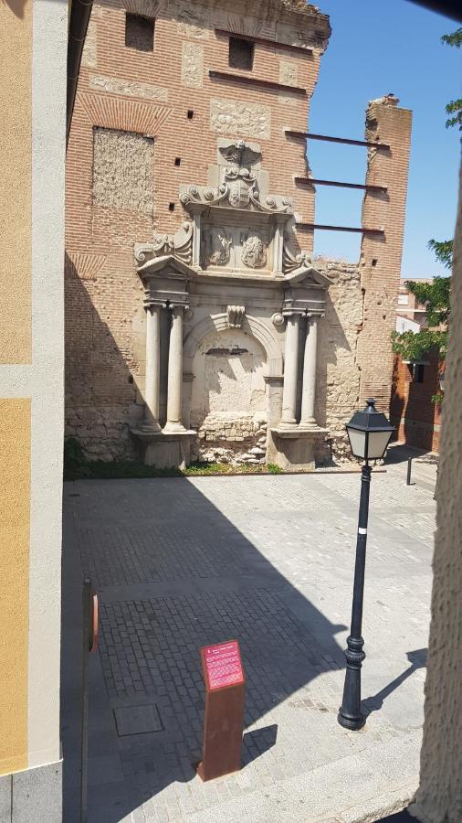 Вилла Casa Santa Maria I Con Barbacoa Аревало Экстерьер фото