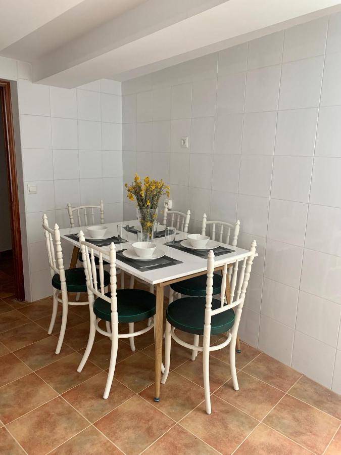 Вилла Casa Santa Maria I Con Barbacoa Аревало Экстерьер фото