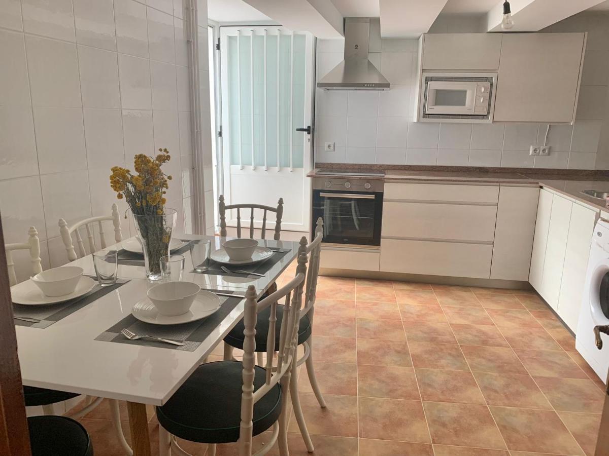 Вилла Casa Santa Maria I Con Barbacoa Аревало Экстерьер фото